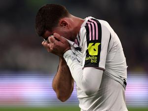 Juventus Potensi Kehilangan Vlahovic 5 Bulan