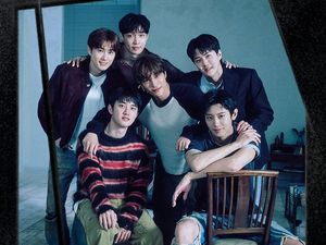 SM Rilis Foto Resmi EXO Berenam Tanpa CBX