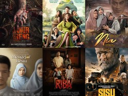 15 Film Bioskop Tayang Desember 2025 Lengkap dengan Sinopsis