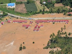 3 Skema Kemdiktisaintek Pasca Banjir Bandang di Sumatera, Dirikan Posko-Beri Santunan