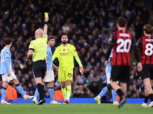 Duh, Donnarumma Terancam Akumulasi Kartu