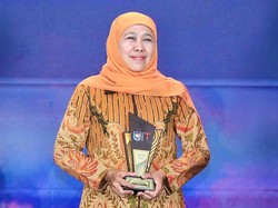 Bukan Cuma UMP, Khofifah Juga Tetapkan Upah Minimum Sektoral