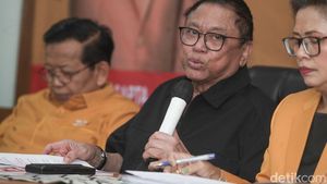 Hanura Minta Pemerintah Tetapkan Banjir Sumatera Jadi Bencana Nasional