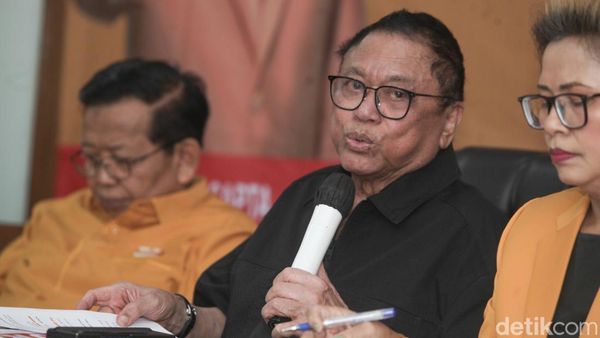 Hanura Desak Pemerintah Tetapkan Bencana Nasional Banjir Sumatera