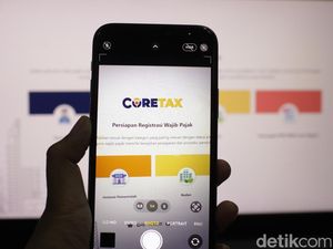 Cara Cek Akun Coretax Sudah Diaktivasi atau Belum, Cuma Pakai KTP!