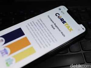 Cara Membuat Passphrase Coretax agar Dapat Kode Otorisasi DJP