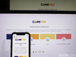 DJP Ungkap Baru 7,7 Juta Wajib Pajak Aktivasi Coretax