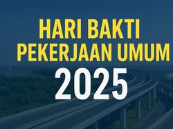 Hari Bakti Pekerjaan Umum 2025, Bagaimana Sejarahnya?