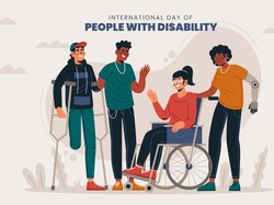 Hari Disabilitas Internasional 2025: Tema, Sejarah dan Ragam Disabilitas
