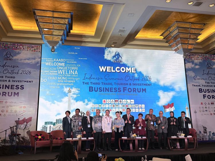 Visi Investasi 2026: Forum Ekonomi Indonesia Paparkan Peluang Strategis