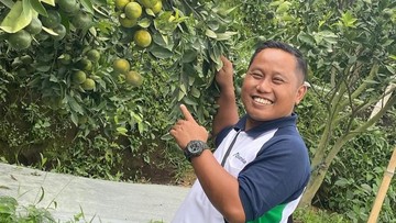 PSI Ungkap Narji Resmi Gabung ke Partai: Kami Sangat Senang