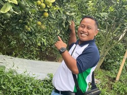 PSI Ungkap Narji Resmi Gabung ke Partai: Kami Sangat Senang