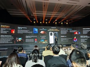 Harga iQOO 15 di Indonesia, Spesifikasi Snapdragon 8 Elite Gen 5 Pertama