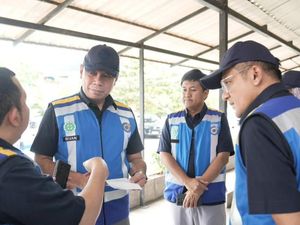 Jasa Marga Kebut Perbaikan Tol Medan-Kualanamu-Tebing Tinggi Imbas Banjir