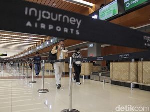 Budaya Lokal Jadi Daya Tarik Bandara Pikat Penumpang di Libur Nataru