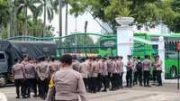 Jelang Reuni 212, Personel Gabungan Dikerahkan Amankan Kawasan Monas
