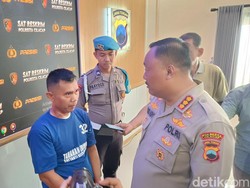 Pria Cilacap Nekat Tenggak Pestisida Usai Bunuh Pacar di Hotel