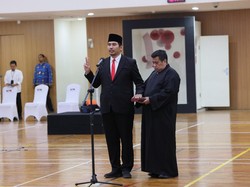 Pesan KPK ke Karutan Baru: Integritas Tak Boleh Dinegosiasikan