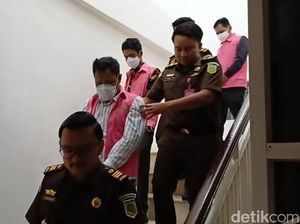 Ketua-Sekretaris KPU Pangkep Jadi Tersangka Korupsi Dana Hibah Pilkada 2024