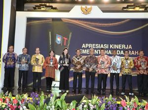 Apresiasi Kinerja Pemda 2025, Kemendagri Ajak Bangun Iklim Kompetitif