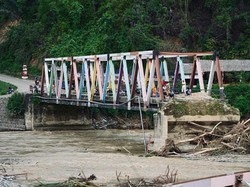 Wamensos Pastikan Bantuan Logistik Tersalurkan ke Kutacane Aceh Tenggara