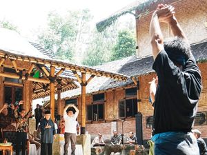 Lestarikan Seni Bela Diri, Kemenbud Luncurkan Senam Kebudayaan Indonesia