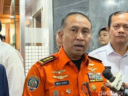 Basarnas Kerahkan Anjing K9 Cari 553 Korban Bencana Sumatera yang Masih Hilang