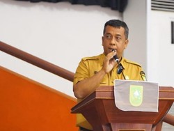 UMP Riau Naik Rp 271 Ribu di Tahun 2026 jadi Rp 3,7 Juta, UMK Dumai Tertinggi