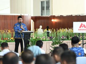 Kemenhaj Sulsel Apresiasi Lounge Haji-Umrah Amanah Trans di Bandara Makassar