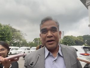 Prabowo Panggil Muzani dan Kepala Badan Logistik Kemhan, Ada Apa?