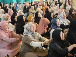 Program Explore Masjid Sisterfillah Bandung Hadir dengan Kajian yang Menyentuh