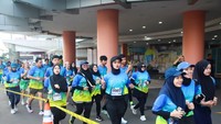 Dari mall ke mall, CEO Runners semangat lari!