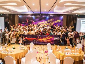 Perjalanan penuh cerita Creta.ID Meet Up 2025