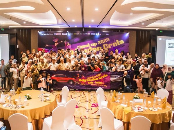 Perjalanan penuh cerita Creta.ID Meet Up 2025