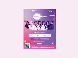 Gratis! Yuk Belajar Review Profesional dan Personal Branding di Impactfulencer