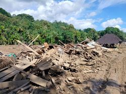 Data BNPB: Korban Meninggal Bencana Sumatera 780 Jiwa, 564 Masih Hilang