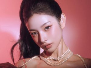 Viral Model Korea Berwajah Sempurna Dikira Pakai Filter Padahal Wajah Asli