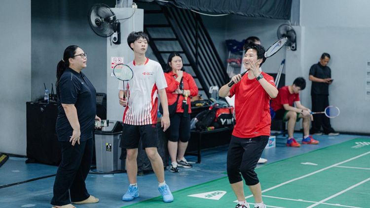 Butet: Nyalakan Api Inspirasi untuk Bibit Unggul Bulutangkis Indonesia
