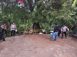 Petani di NTT Temukan Amunisi Mortir Saat Mencangkul di Kebun