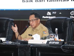 Mendagri Dorong Pemda Kelola Sarana Prasarana Olahraga Secara Profesional