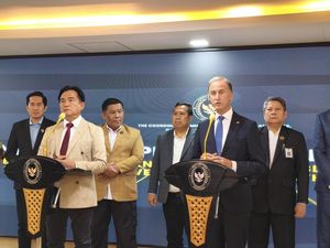 Yusril Teken Repatriasi 2 Napi Belanda, Bakal Dipulangkan Pekan Depan