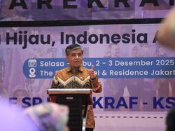 Menaker Dorong Serikat Pekerja Perkuat Kolaborasi di 2026