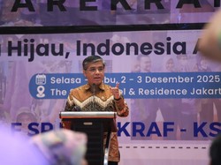 Menaker Dorong Serikat Pekerja Perkuat Kolaborasi di 2026