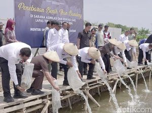 100 Ha Lahan Lapas Terbuka Kendal Dikelola untuk Ketahanan Pangan-Bengkel Napi