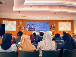 Waka MPR Dorong Kampus Jadi Garda Terdepan dalam Kampanye Stop Kekerasan