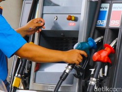 Konsumsi BBM Selama Libur Nataru Diprediksi Naik 3,2%