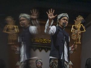 Museum Wayang Hidup Lagi, Asmaradana Suguhkan Cerita Cinta Sepanjang Masa