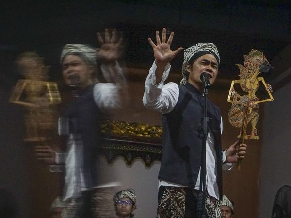 Museum Wayang Hidup Lagi, Asmaradana Suguhkan Cerita Cinta Sepanjang Masa