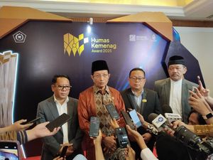 Menag Serahkan Bantuan Rp 155 M untuk Korban Bencana Aceh-Sumut-Sumbar