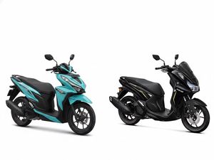 Harga Beda Tipis, Pilih Honda Vario 125 Termahal atau Yamaha Lexi LX 155 Termurah?